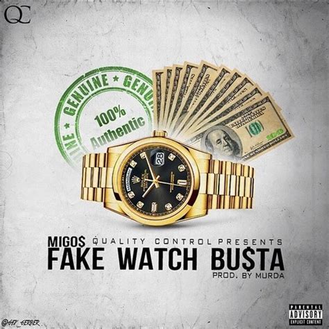 fake watch busta lyrics